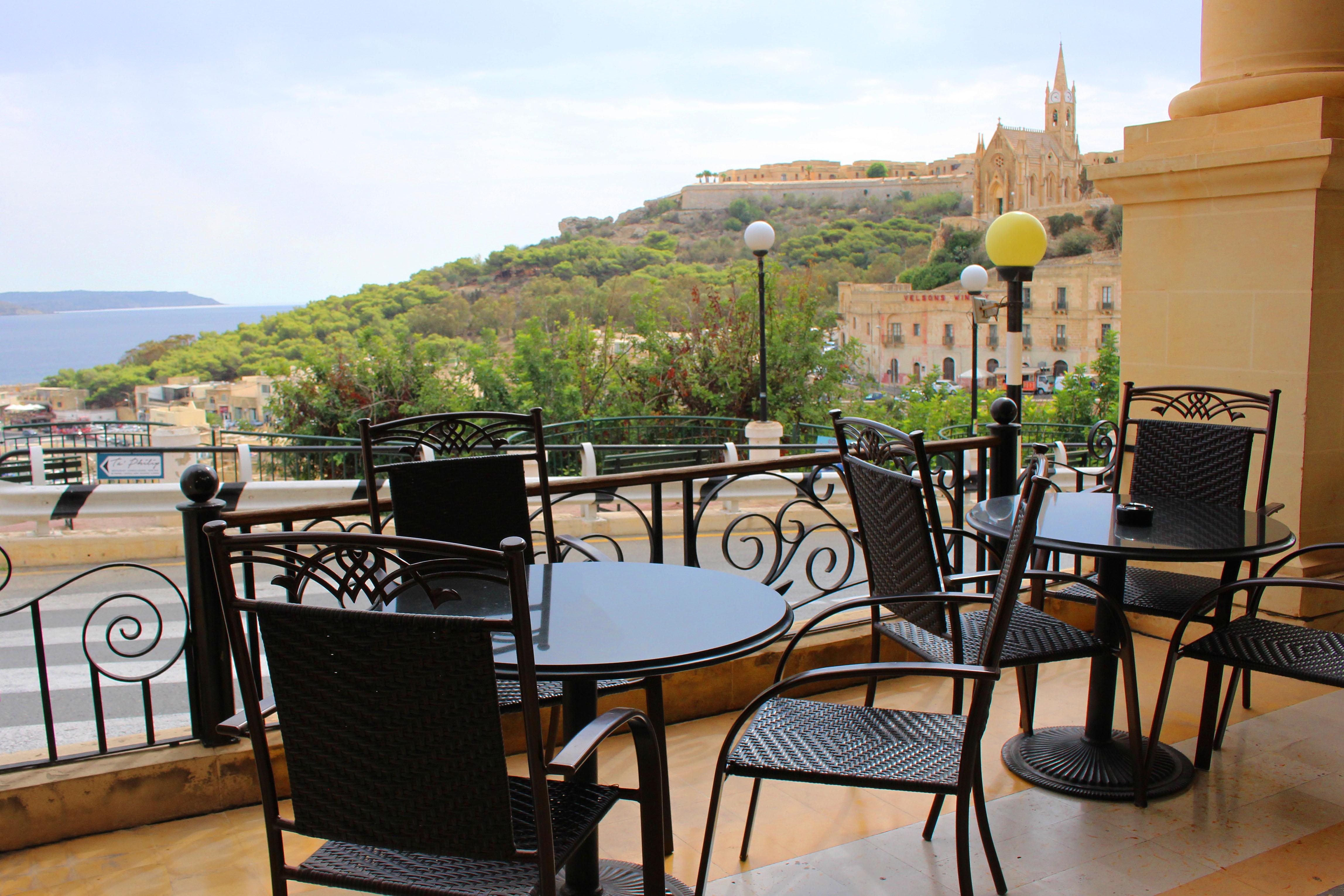 Grand Hotel Gozo غاينسييليم المظهر الخارجي الصورة